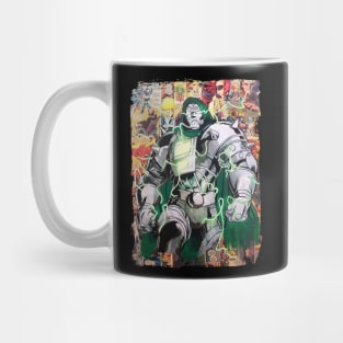 Doom Wars Mug